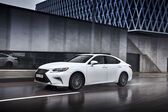 Lexus ES VI (XV60) (facelift 2015) 2015 - 2018