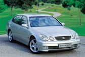 Lexus GS II 1997 - 2000