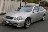 Lexus GS II (facelift 2000) 430 V8 (300 Hp) Automatic 2000 - 2005