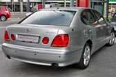 Lexus GS II (facelift 2000) 2000 - 2005