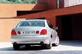 Lexus GS II (facelift 2000) 430 V8 (300 Hp) Automatic 2000 - 2005