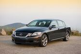 Lexus GS III (facelift 2008) 300 V6 (249 Hp) Automatic 2008 - 2011