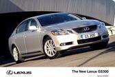 Lexus GS III 350 V6 (307 Hp) Automatic 2006 - 2007
