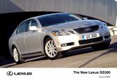 Lexus GS III 300 V6 (245 Hp) Automatic 2005 - 2007