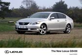 Lexus GS III 350 V6 (307 Hp) Automatic 2006 - 2007