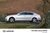 Lexus GS III 2005 - 2007