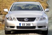 Lexus GS III 450h (339 Hp) Hybrid CVT 2006 - 2007