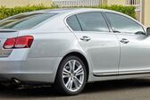 Lexus GS III 450h (339 Hp) Hybrid CVT 2006 - 2007