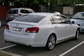 Lexus GS III 300 V6 (245 Hp) Automatic 2005 - 2007