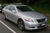 Lexus GS III 450h (339 Hp) Hybrid CVT 2006 - 2007