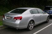 Lexus GS III 2005 - 2007