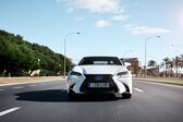 Lexus GS IV (facelift 2015) 300h (223 Hp) Hybrid Automatic 2016 - 2019