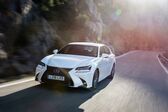 Lexus GS IV (facelift 2015) 350 V6 (311 Hp) AWD Automatic 2015 - 2018