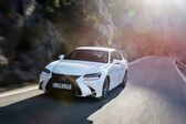 Lexus GS IV (facelift 2015) 350 V6 (311 Hp) Automatic 2015 - 2018