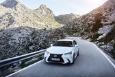 Lexus GS IV (facelift 2015) 300h (223 Hp) Hybrid Automatic 2016 - 2019