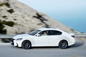 Lexus GS IV (facelift 2015) 350 V6 (311 Hp) AWD Automatic 2015 - 2018