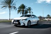 Lexus GS IV (facelift 2015) 2015 - 2019