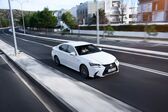 Lexus GS IV (facelift 2015) 350 V6 (311 Hp) AWD Automatic 2015 - 2018