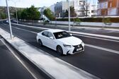 Lexus GS IV (facelift 2015) 350 V6 (311 Hp) Automatic 2015 - 2018