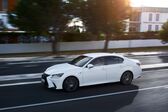 Lexus GS IV (facelift 2015) 350 V6 (311 Hp) AWD Automatic 2015 - 2018