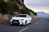 Lexus GS IV (facelift 2015) 350 V6 (311 Hp) Automatic 2015 - 2018