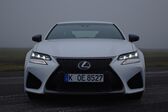 Lexus GS IV (facelift 2015) 300h (223 Hp) Hybrid Automatic 2016 - 2019