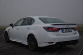 Lexus GS IV (facelift 2015) 450h V6 (345 Hp) Hybrid Automatic 2016 - 2019