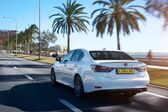 Lexus GS IV (facelift 2015) 350 V6 (311 Hp) AWD Automatic 2015 - 2018