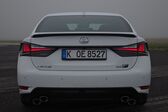 Lexus GS IV (facelift 2015) 350 V6 (311 Hp) Automatic 2015 - 2018