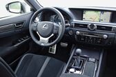 Lexus GS IV (facelift 2015) 350 V6 (311 Hp) Automatic 2015 - 2018