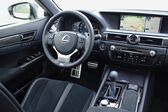 Lexus GS IV (facelift 2015) 350 V6 (311 Hp) AWD Automatic 2015 - 2018