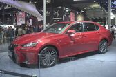 Lexus GS IV (facelift 2015) 450h V6 (345 Hp) Hybrid Automatic 2016 - 2019