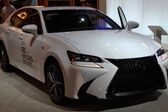 Lexus GS IV (facelift 2015) 350 V6 (311 Hp) AWD Automatic 2015 - 2018