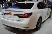 Lexus GS IV (facelift 2015) 300h (223 Hp) Hybrid Automatic 2016 - 2019