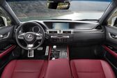 Lexus GS IV (facelift 2015) 300h (223 Hp) Hybrid Automatic 2016 - 2019
