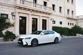 Lexus GS IV (facelift 2015) 2015 - 2019