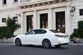 Lexus GS IV (facelift 2015) F 5.0 V8 (477 Hp) Automatic 2016 - present