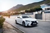 Lexus GS IV (facelift 2015) 350 V6 (311 Hp) AWD Automatic 2015 - 2018