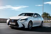 Lexus GS IV (facelift 2015) 2015 - 2019