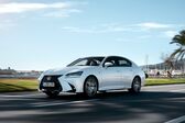 Lexus GS IV (facelift 2015) 300h (223 Hp) Hybrid Automatic 2016 - 2019