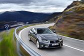 Lexus GS IV 450h (345 Hp) Hybrid CVT 2012 - 2015