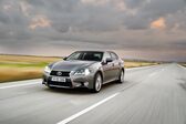 Lexus GS IV 300h (223 Hp) Hybrid CVT 2014 - 2015