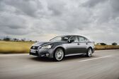 Lexus GS IV 450h (345 Hp) Hybrid CVT 2012 - 2015