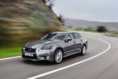 Lexus GS IV 450h (345 Hp) Hybrid CVT 2012 - 2015