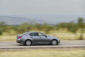 Lexus GS IV 300h (223 Hp) Hybrid CVT 2014 - 2015