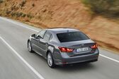 Lexus GS IV 300h (223 Hp) Hybrid CVT 2014 - 2015