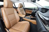 Lexus GS IV 300h (223 Hp) Hybrid CVT 2014 - 2015