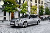 Lexus GS IV 450h (345 Hp) Hybrid CVT 2012 - 2015