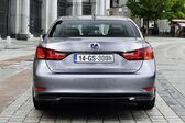 Lexus GS IV 300h (223 Hp) Hybrid CVT 2014 - 2015