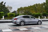 Lexus GS IV 450h (345 Hp) Hybrid CVT 2012 - 2015